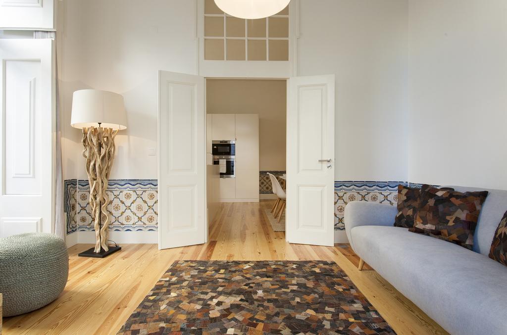 Joivy Downtown Design Apartments Lizbona Zewnętrze zdjęcie