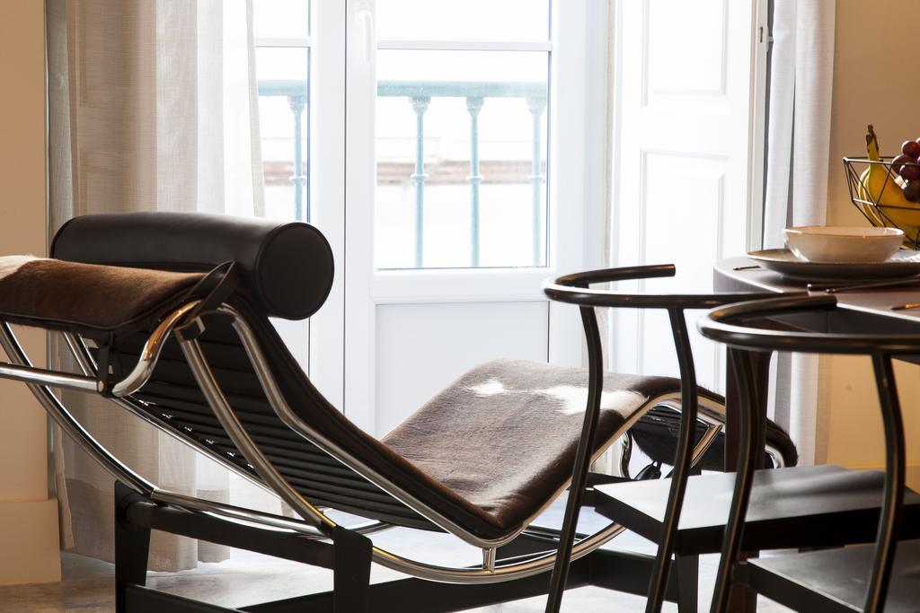 Joivy Downtown Design Apartments Lizbona Zewnętrze zdjęcie