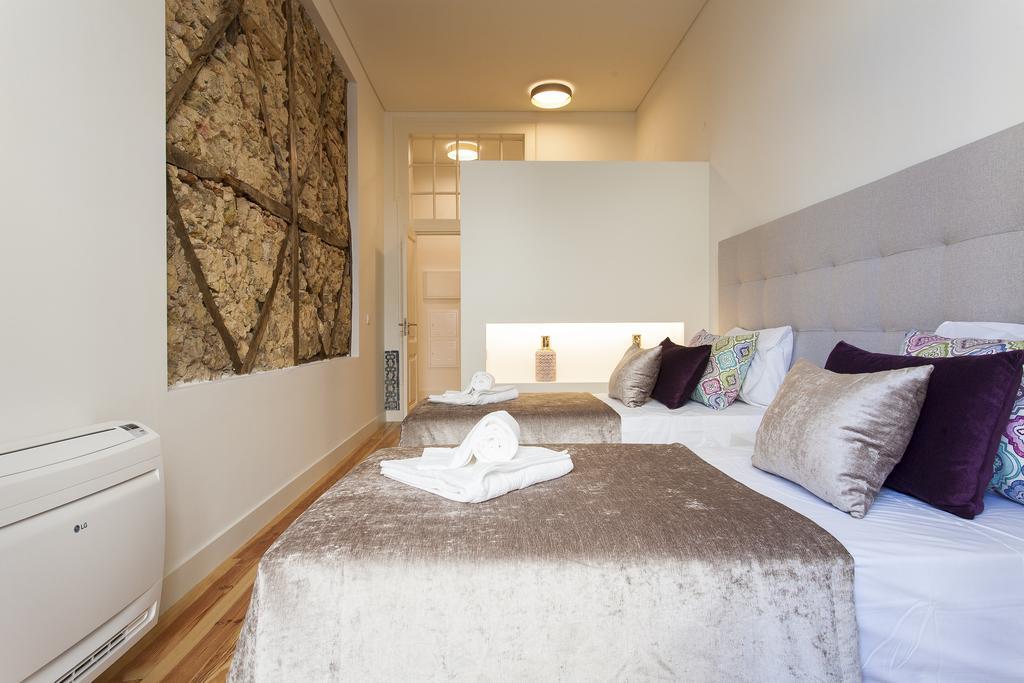Joivy Downtown Design Apartments Lizbona Zewnętrze zdjęcie