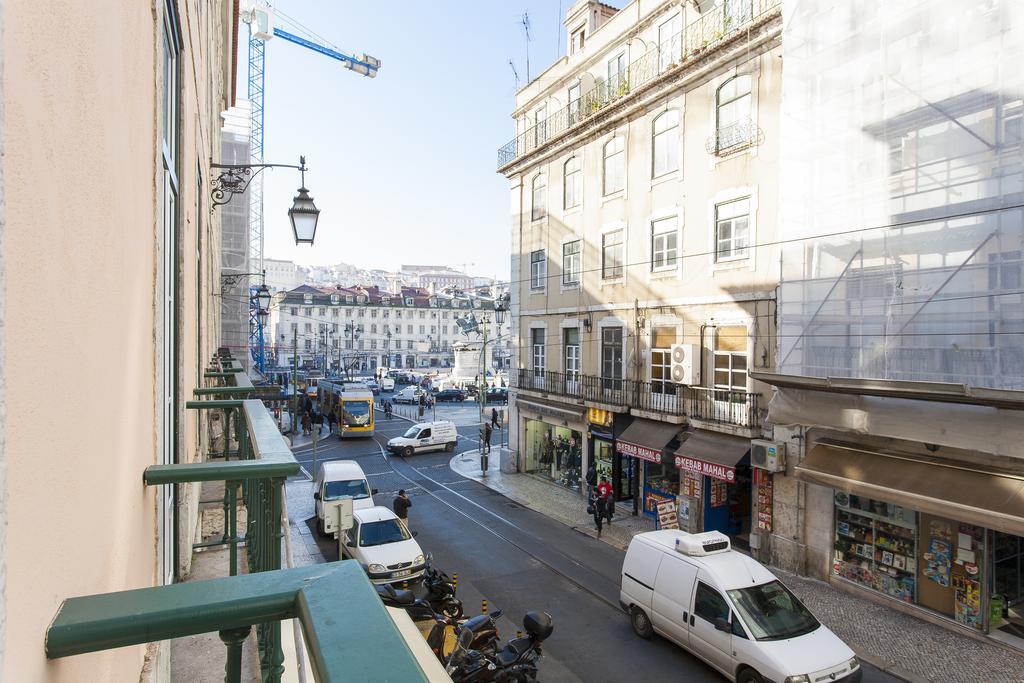 Joivy Downtown Design Apartments Lizbona Zewnętrze zdjęcie