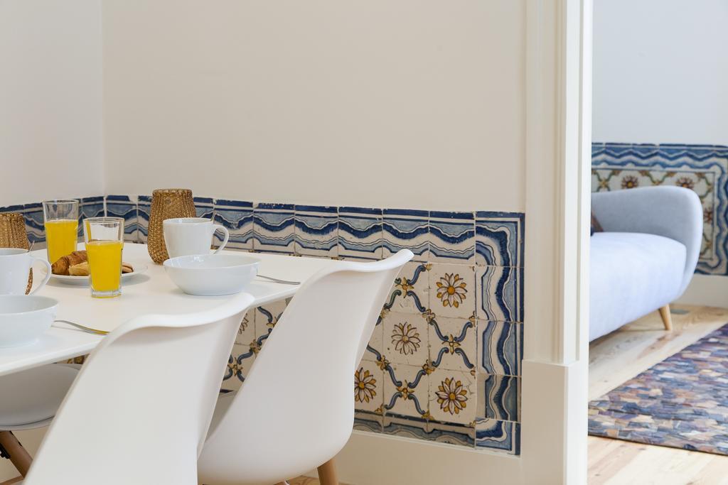 Joivy Downtown Design Apartments Lizbona Zewnętrze zdjęcie