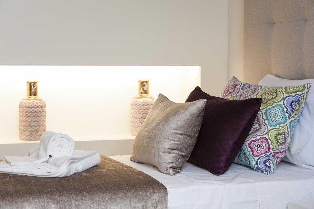 Joivy Downtown Design Apartments Lizbona Zewnętrze zdjęcie