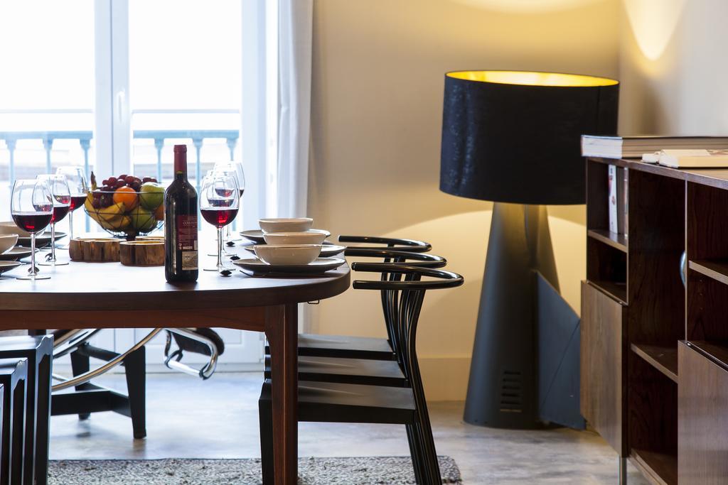 Joivy Downtown Design Apartments Lizbona Zewnętrze zdjęcie