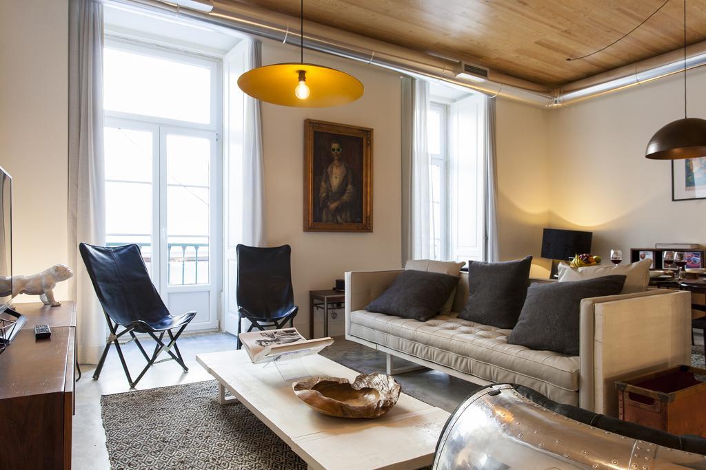 Joivy Downtown Design Apartments Lizbona Zewnętrze zdjęcie