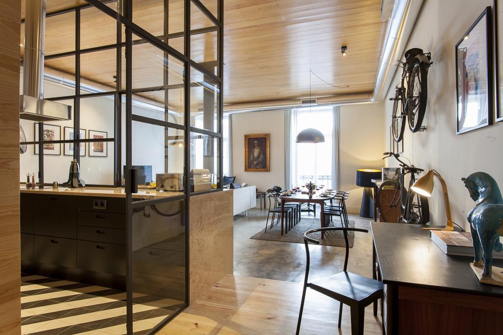 Joivy Downtown Design Apartments Lizbona Zewnętrze zdjęcie