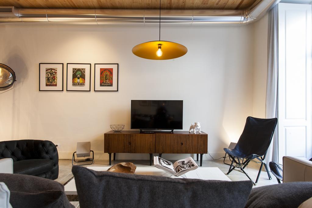 Joivy Downtown Design Apartments Lizbona Zewnętrze zdjęcie