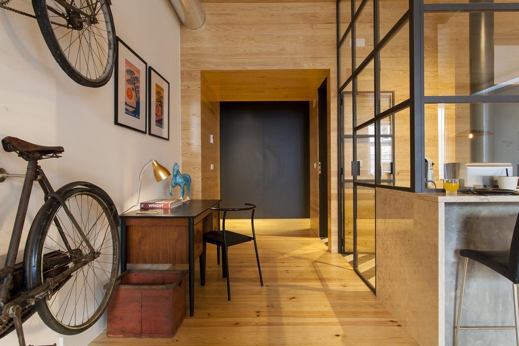 Joivy Downtown Design Apartments Lizbona Zewnętrze zdjęcie