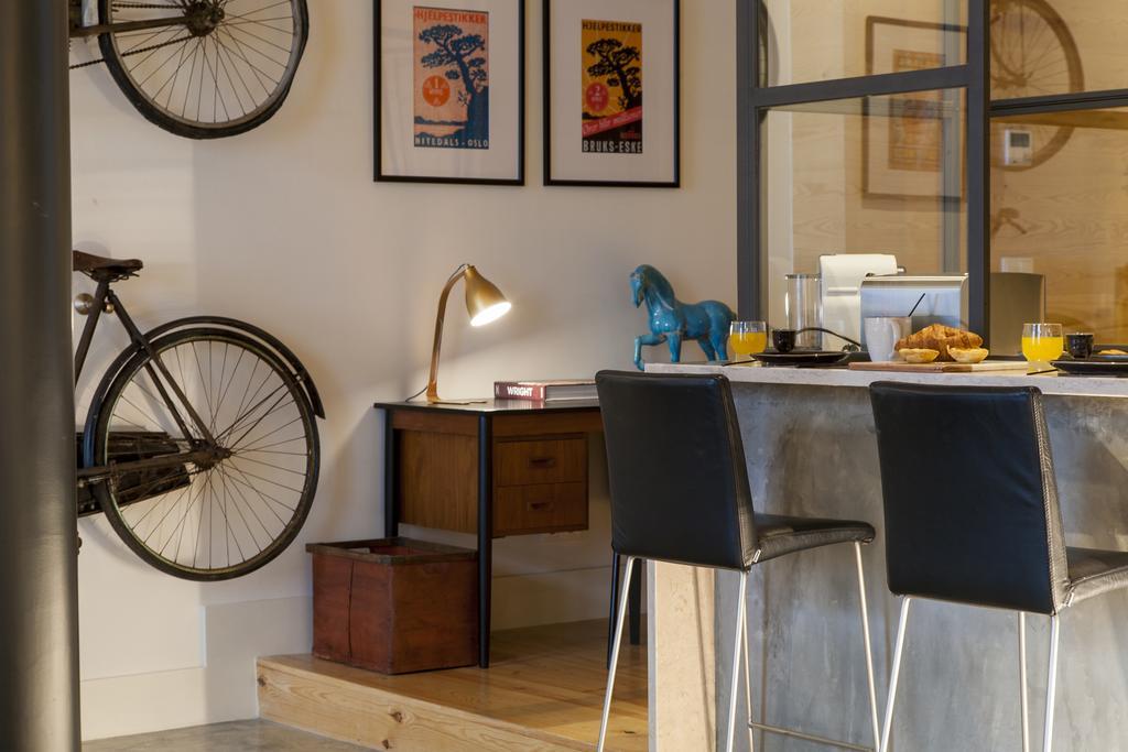 Joivy Downtown Design Apartments Lizbona Zewnętrze zdjęcie