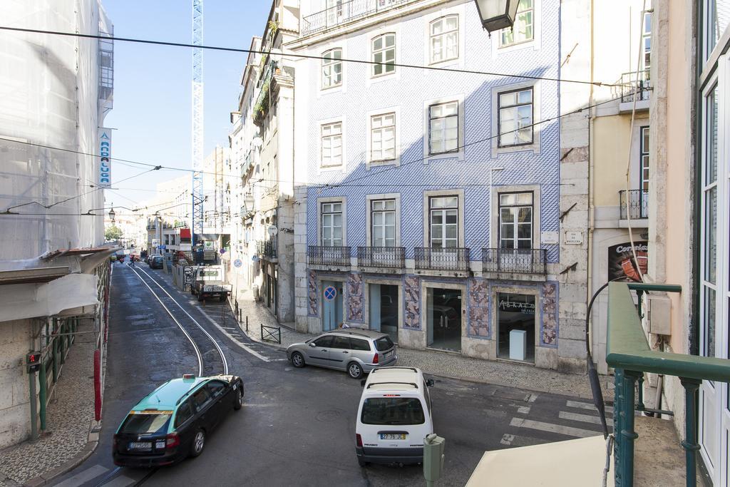 Joivy Downtown Design Apartments Lizbona Zewnętrze zdjęcie