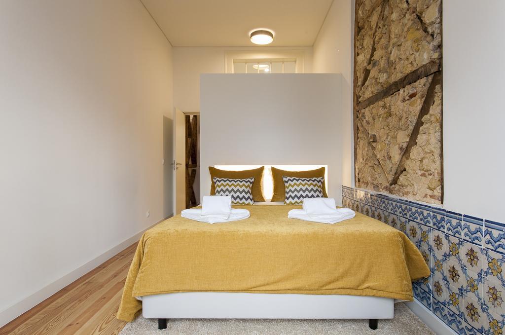 Joivy Downtown Design Apartments Lizbona Zewnętrze zdjęcie
