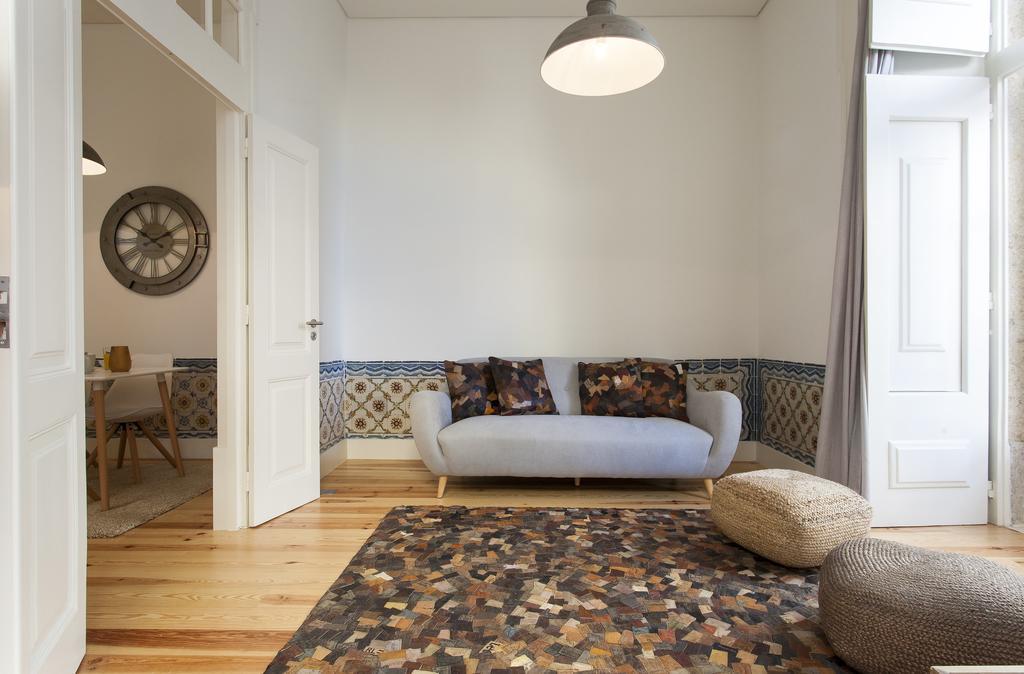 Joivy Downtown Design Apartments Lizbona Zewnętrze zdjęcie