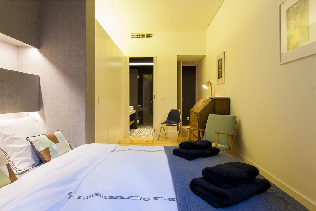 Joivy Downtown Design Apartments Lizbona Zewnętrze zdjęcie