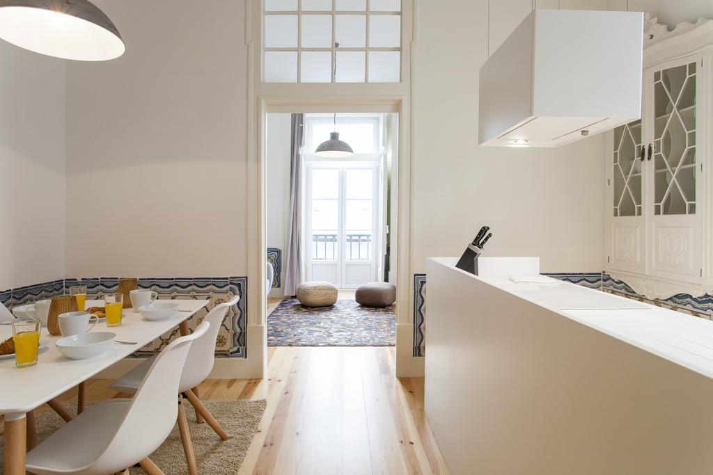 Joivy Downtown Design Apartments Lizbona Zewnętrze zdjęcie