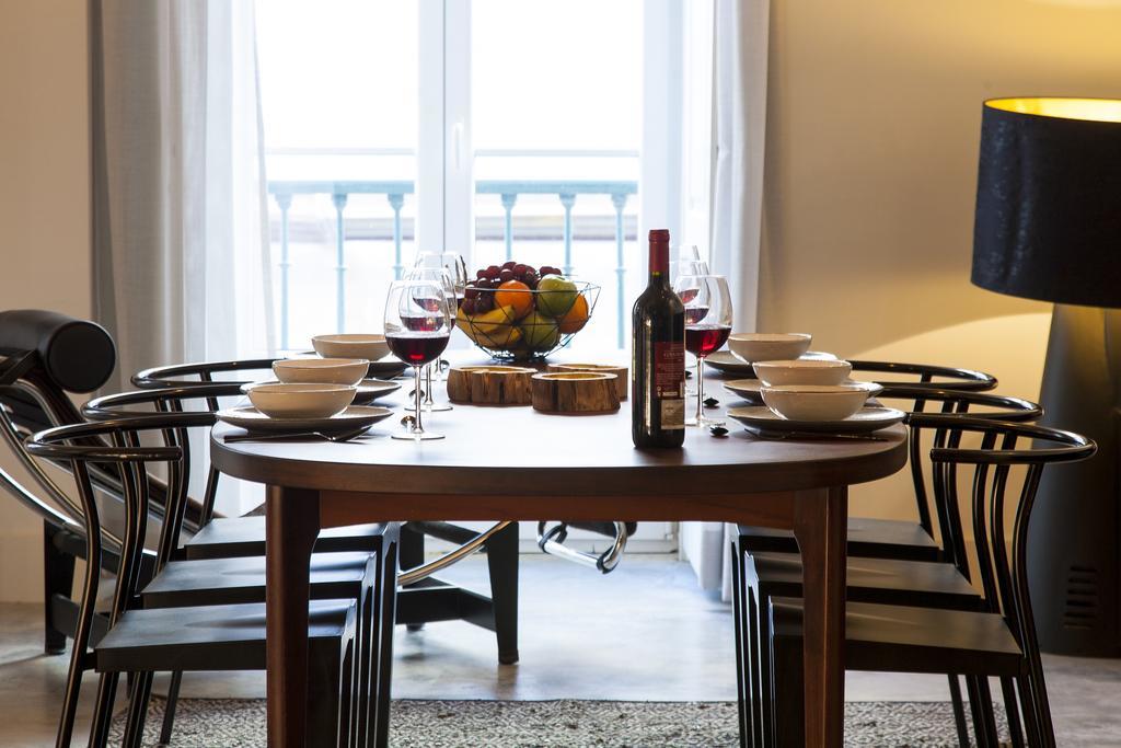 Joivy Downtown Design Apartments Lizbona Zewnętrze zdjęcie