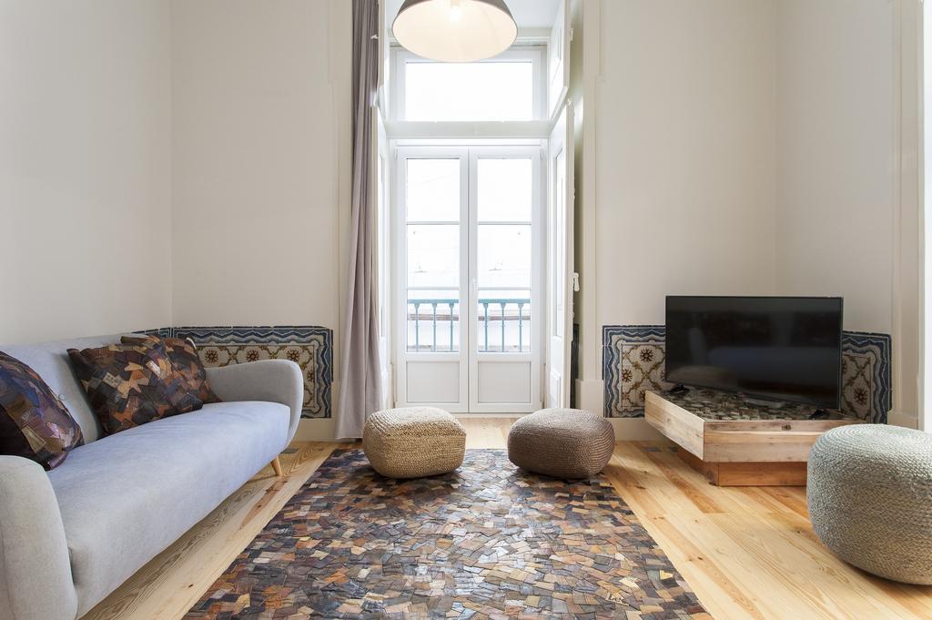 Joivy Downtown Design Apartments Lizbona Zewnętrze zdjęcie