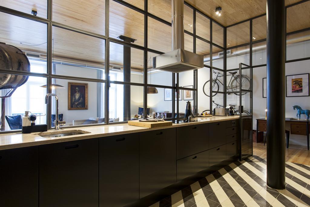 Joivy Downtown Design Apartments Lizbona Zewnętrze zdjęcie