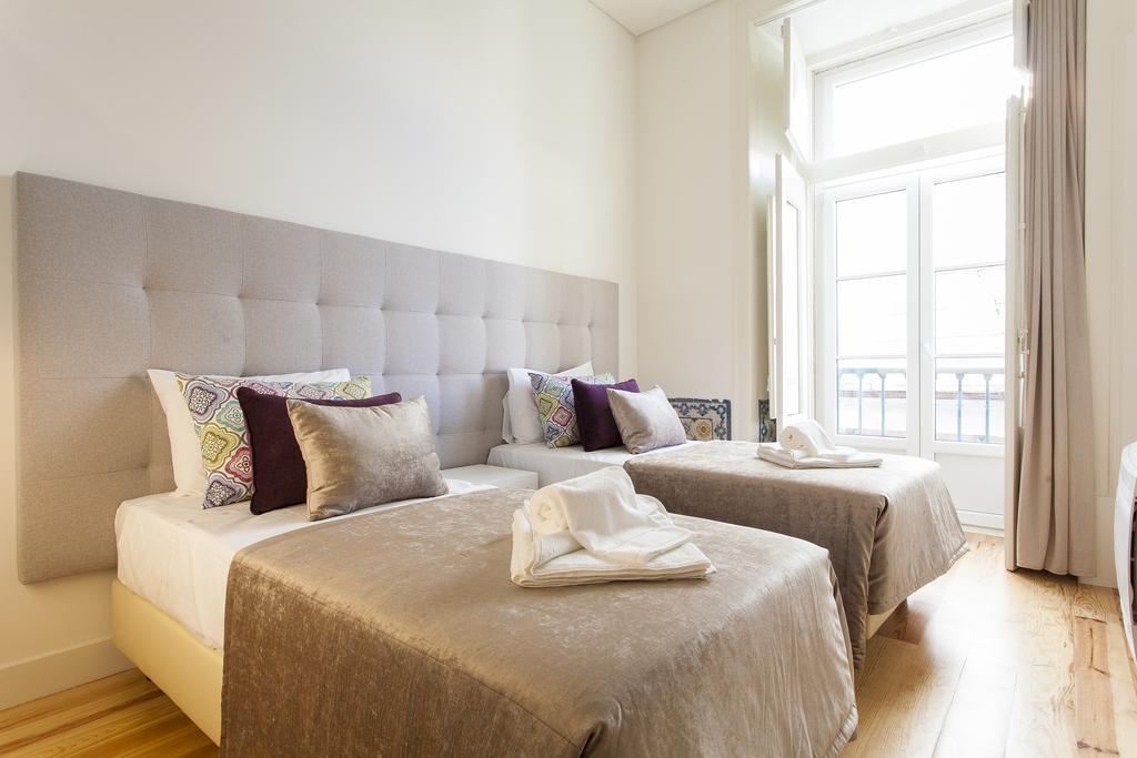 Joivy Downtown Design Apartments Lizbona Zewnętrze zdjęcie