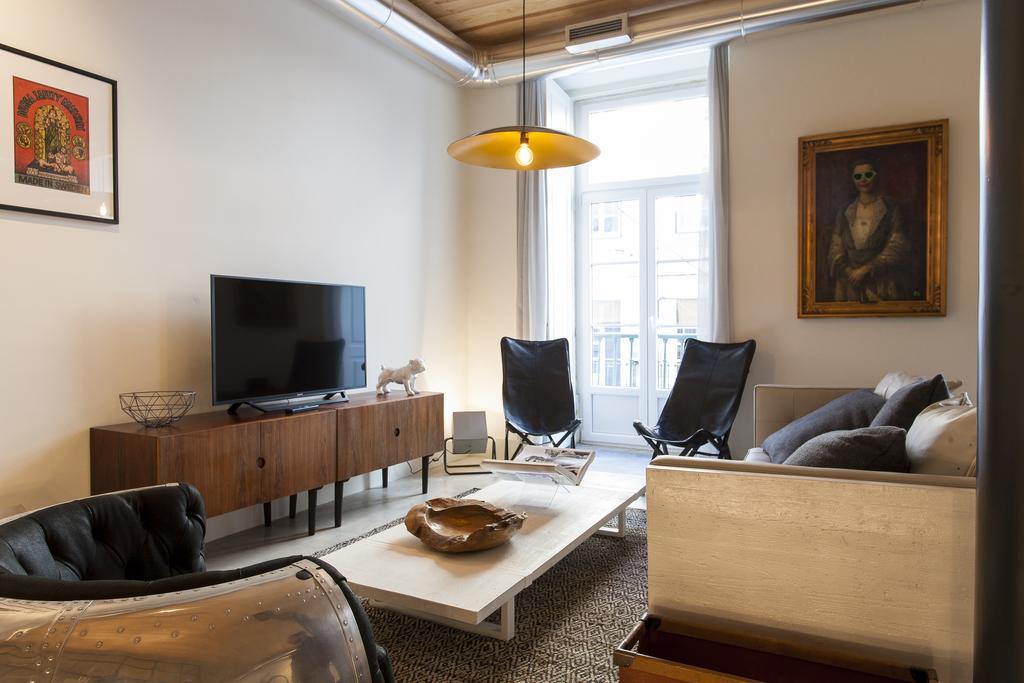 Joivy Downtown Design Apartments Lizbona Zewnętrze zdjęcie