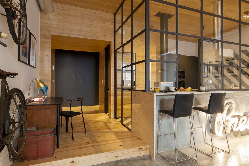 Joivy Downtown Design Apartments Lizbona Zewnętrze zdjęcie