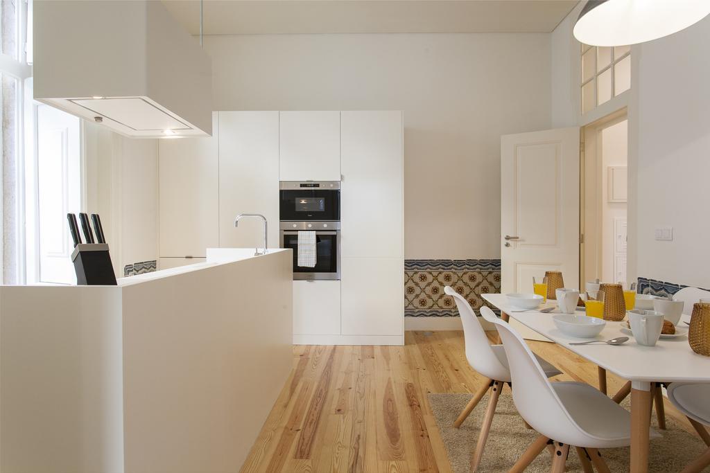 Joivy Downtown Design Apartments Lizbona Zewnętrze zdjęcie