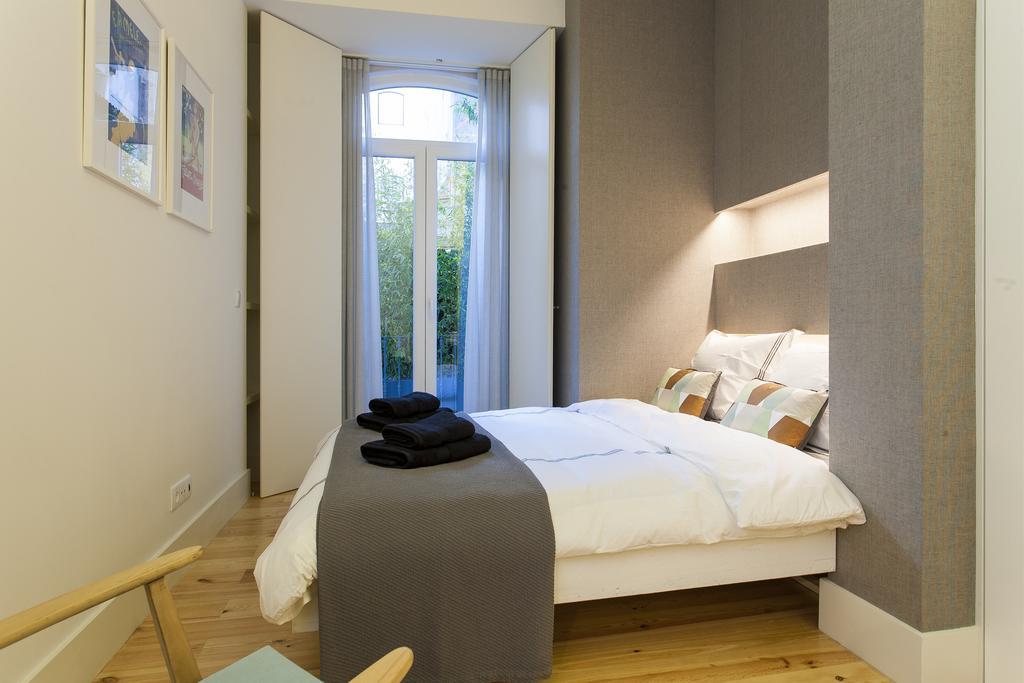 Joivy Downtown Design Apartments Lizbona Zewnętrze zdjęcie