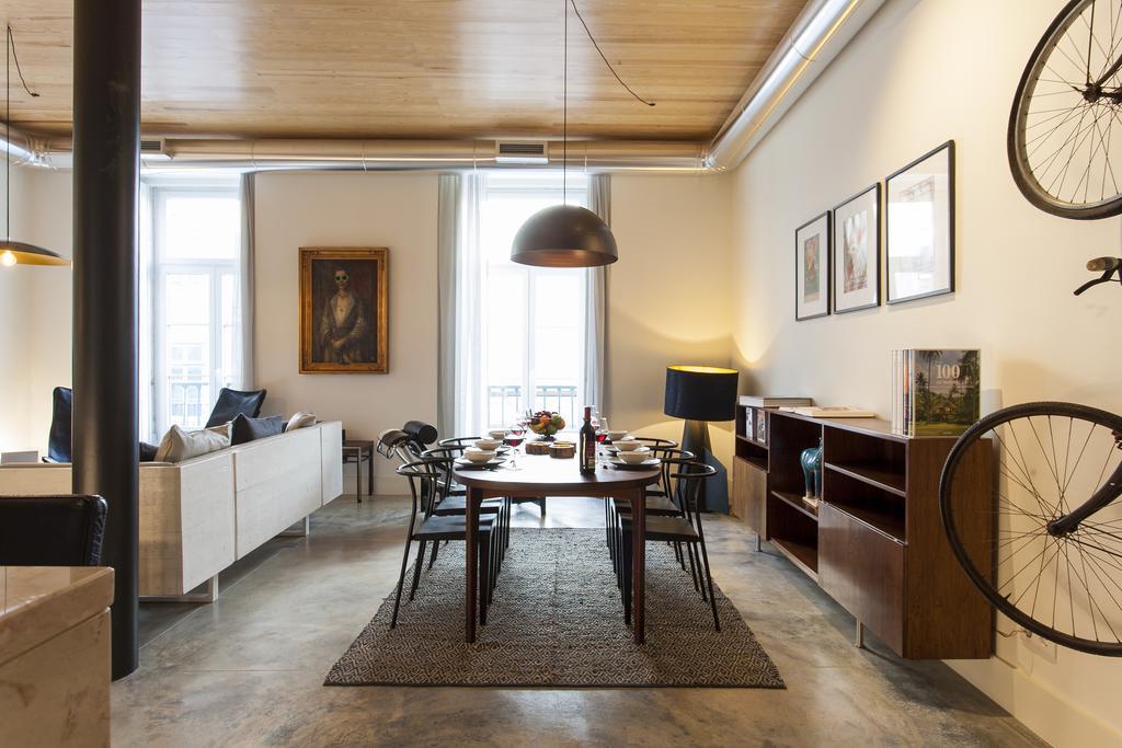 Joivy Downtown Design Apartments Lizbona Zewnętrze zdjęcie