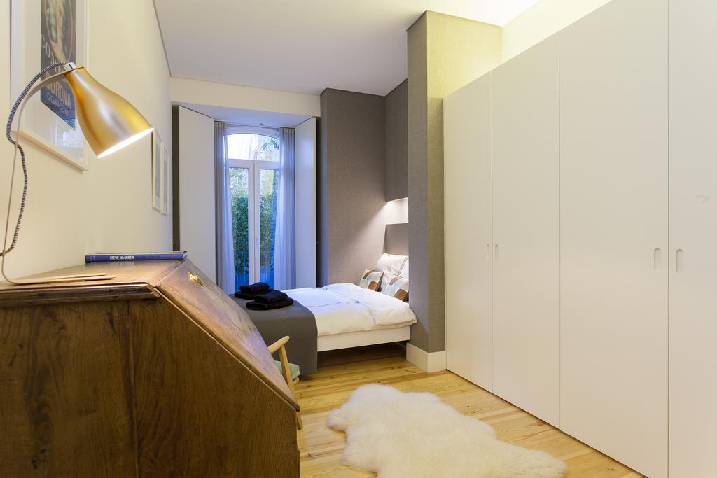 Joivy Downtown Design Apartments Lizbona Zewnętrze zdjęcie