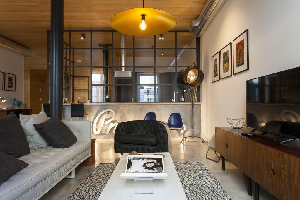 Joivy Downtown Design Apartments Lizbona Zewnętrze zdjęcie