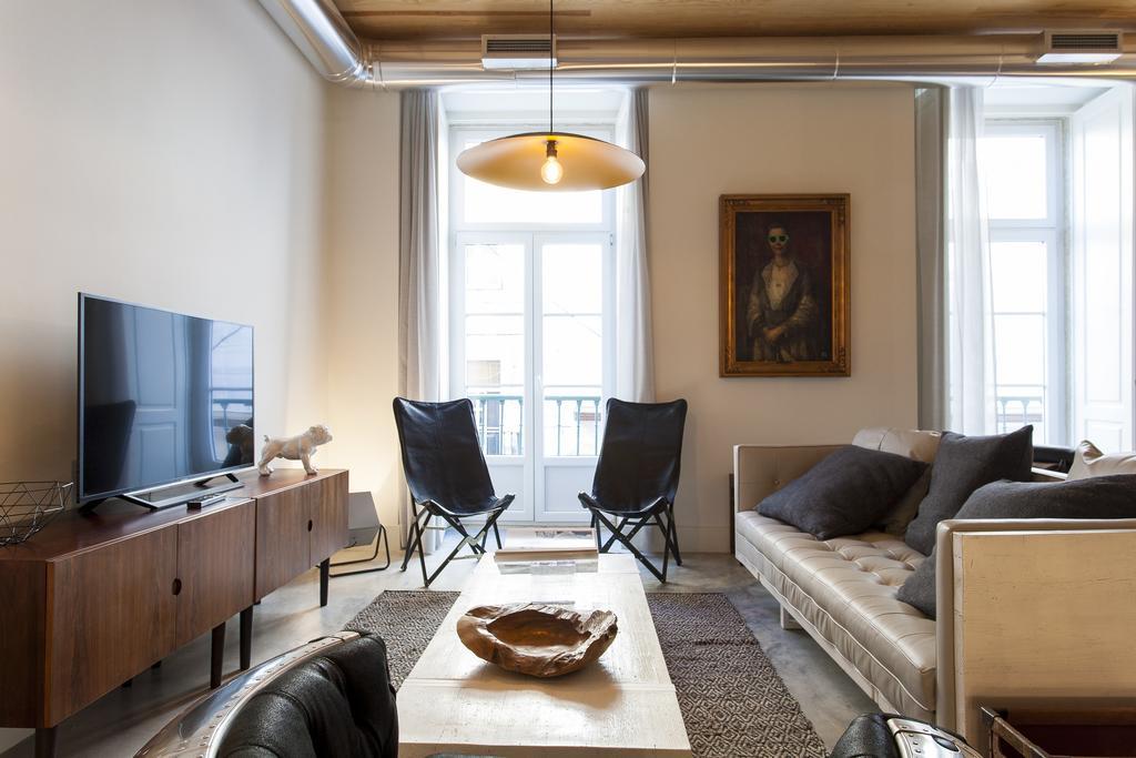 Joivy Downtown Design Apartments Lizbona Zewnętrze zdjęcie