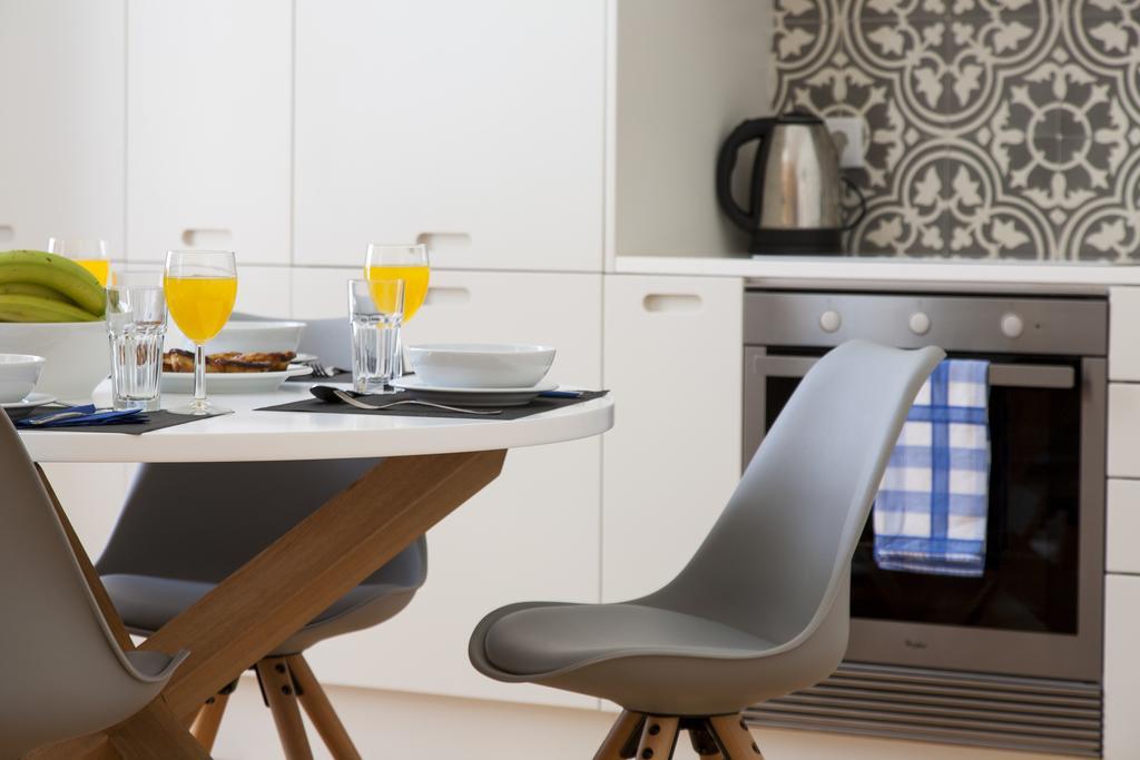 Joivy Downtown Design Apartments Lizbona Zewnętrze zdjęcie