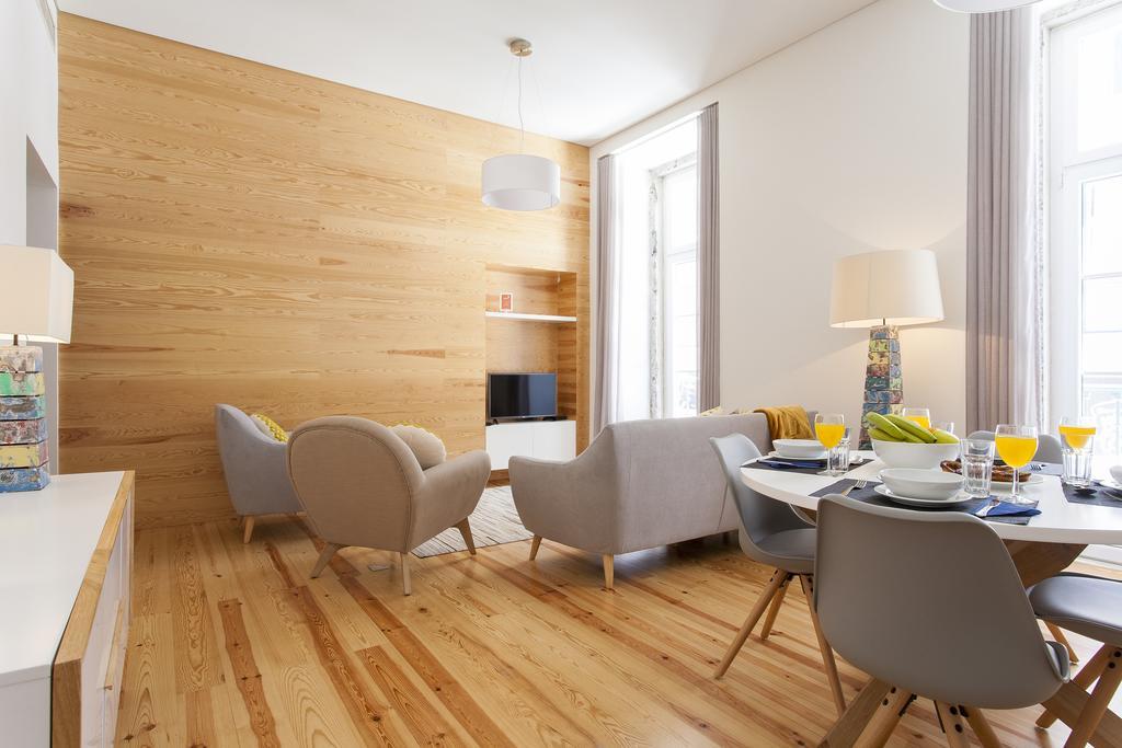 Joivy Downtown Design Apartments Lizbona Zewnętrze zdjęcie