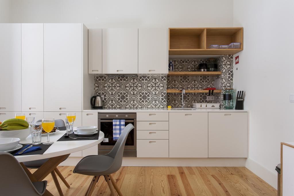 Joivy Downtown Design Apartments Lizbona Zewnętrze zdjęcie