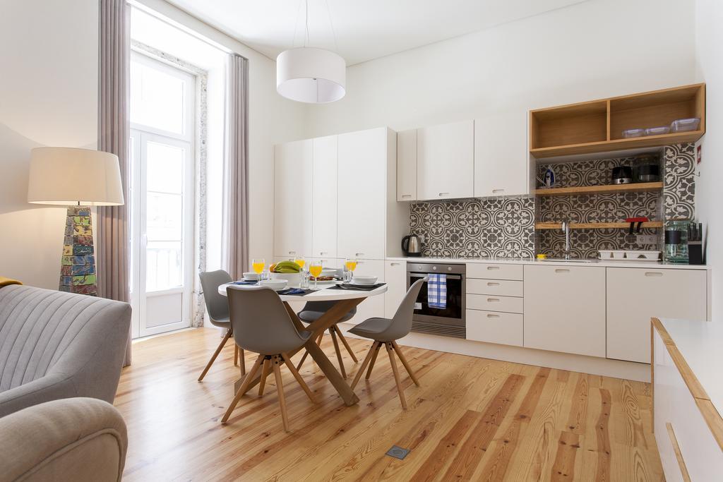 Joivy Downtown Design Apartments Lizbona Zewnętrze zdjęcie