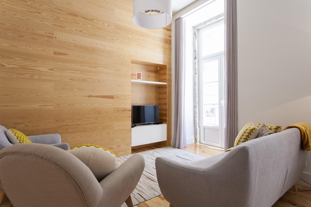 Joivy Downtown Design Apartments Lizbona Zewnętrze zdjęcie