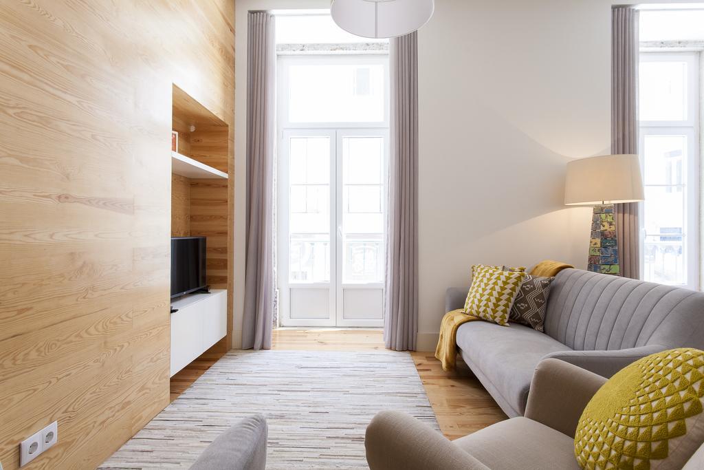 Joivy Downtown Design Apartments Lizbona Zewnętrze zdjęcie