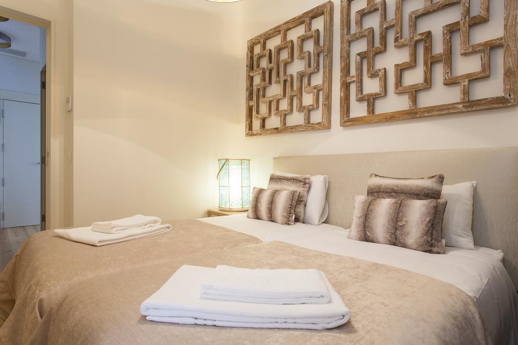 Joivy Downtown Design Apartments Lizbona Zewnętrze zdjęcie