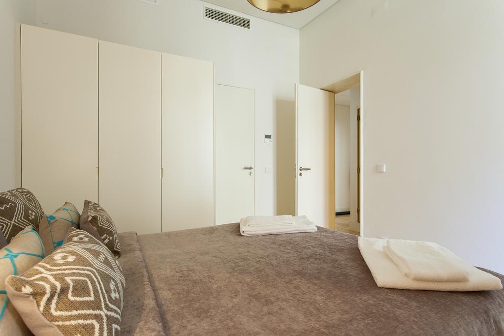 Joivy Downtown Design Apartments Lizbona Zewnętrze zdjęcie