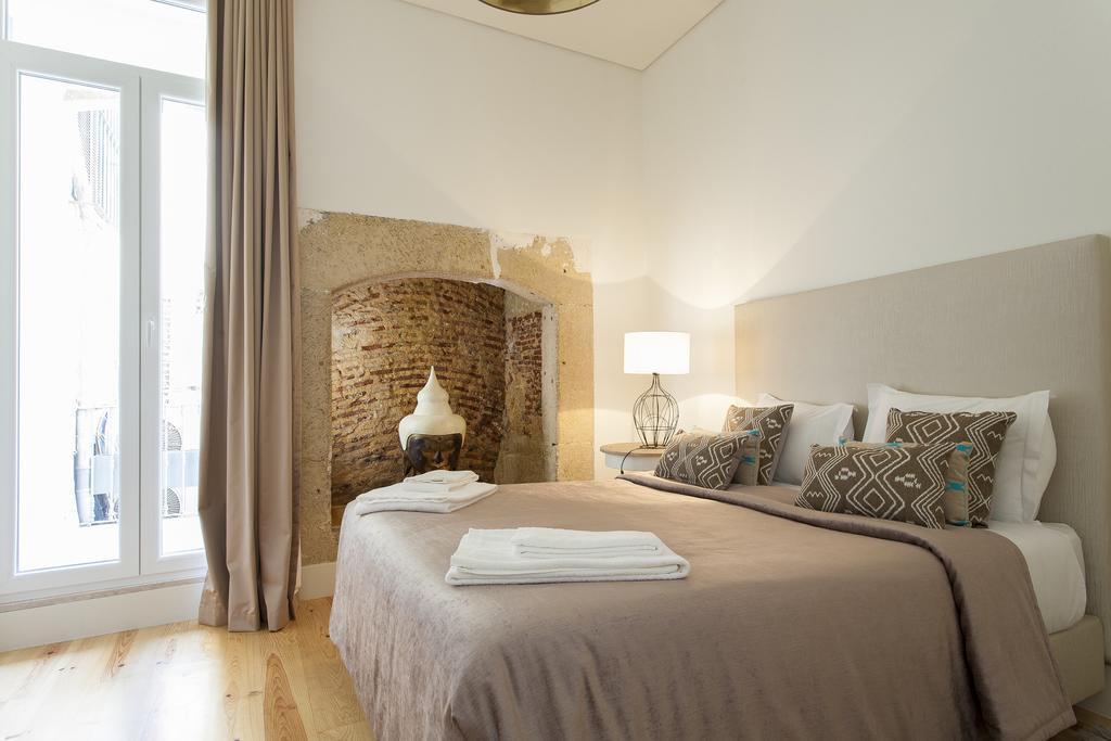 Joivy Downtown Design Apartments Lizbona Zewnętrze zdjęcie