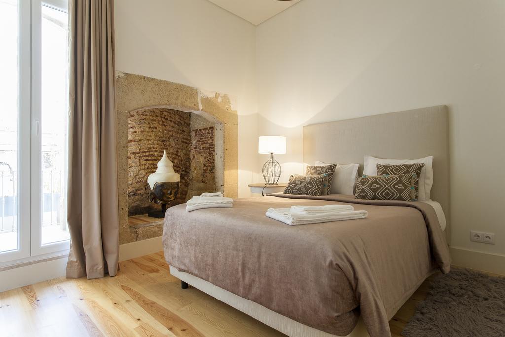 Joivy Downtown Design Apartments Lizbona Zewnętrze zdjęcie